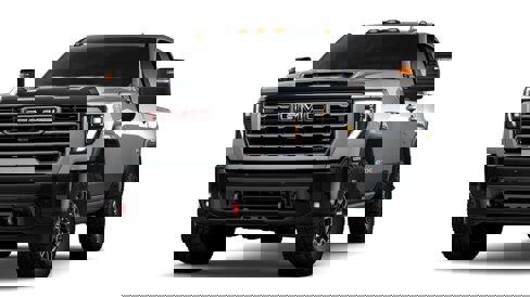 New 2026 GMC Sierra 2500 AT4X image 49