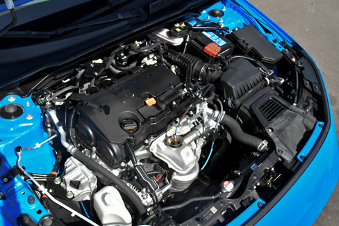 Used 2024 Honda Civic Sport image 41