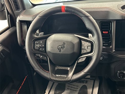 New 2025 Ford Bronco Raptor image 21