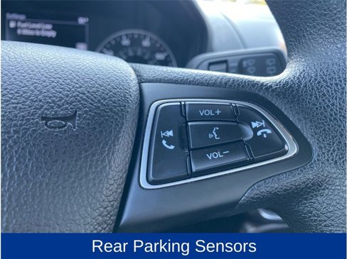 Used 2021 Ford EcoSport SE w/ SE Convenience Package image 17