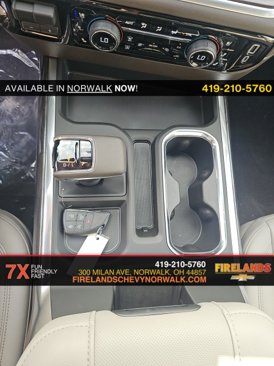 New 2026 Chevrolet Silverado 1500 LTZ w/ LTZ Premium Package image 46