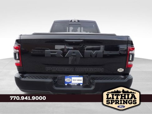 Used 2023 RAM 2500 Power Wagon w/ Level 2 Equipment Group image 6