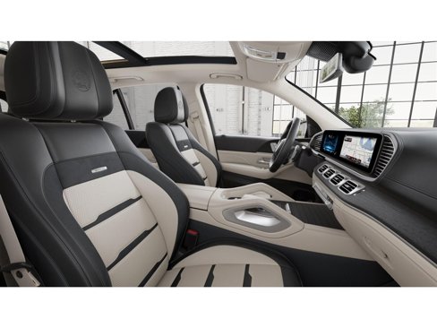 New 2026 Mercedes-Benz GLE 53 AMG 4MATIC image 4