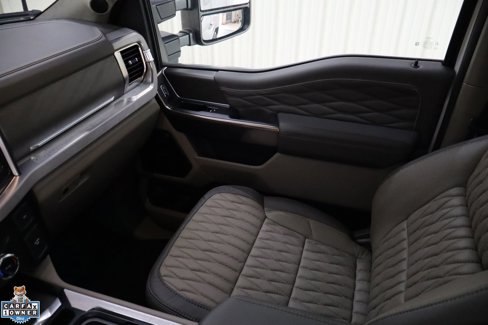 Used 2025 Ford F450 Platinum w/ Platinum Plus Package image 28