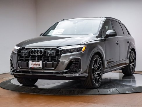 New 2025 Audi Q7 3.0T Prestige image 1
