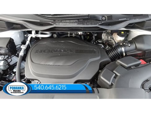 New 2025 Honda Odyssey EX-L image 11