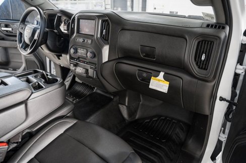 Used 2024 Chevrolet Silverado 3500 W/T w/ WT Convenience Package image 24