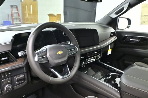 New 2026 Chevrolet Tahoe Premier w/ Sun And Tow Package image 21