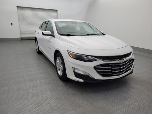 Used 2022 Chevrolet Malibu LS w/ Driver Confidence Package II image 13