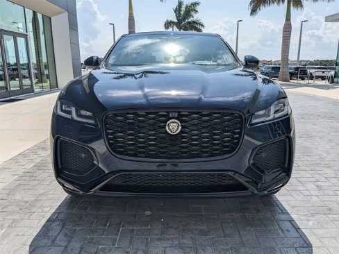 New 2026 Jaguar F-PACE R-Dynamic S image 7