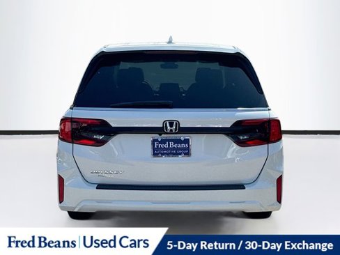 Certified 2025 Honda Odyssey EX-L image 6