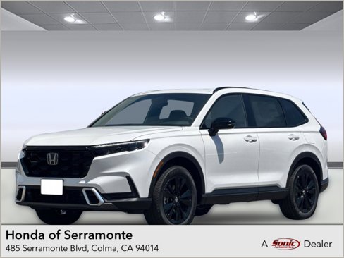 New 2026 Honda CR-V Sport Touring image 1