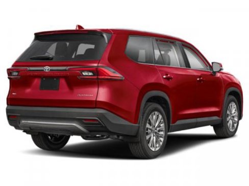 New 2026 Toyota Grand Highlander AWD image 2