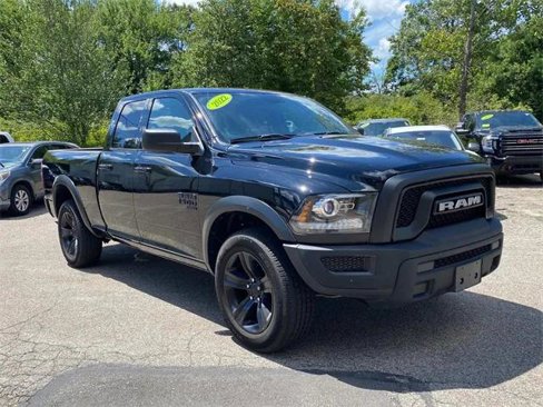Certified 2022 RAM 1500 Classic Warlock image 3