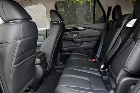 New 2026 Honda Passport RTL image 31