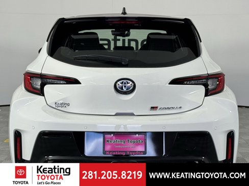 New 2025 Toyota Corolla GR image 7