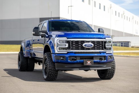 Used 2026 Ford F450 Platinum image 8