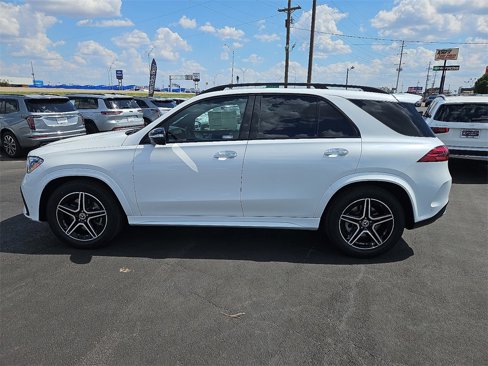 New 2026 Mercedes-Benz GLE 450 4MATIC image 3