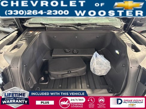 New 2026 Chevrolet Silverado EV LT image 33