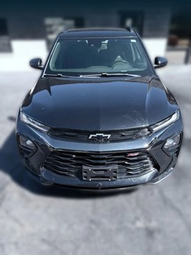 Used 2021 Chevrolet TrailBlazer RS image 9