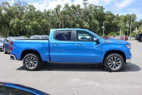 New 2026 Chevrolet Silverado 1500 LT w/ Z71 Off-Road Package image 8