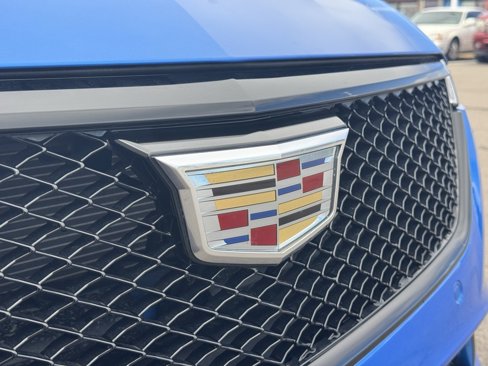 Used 2024 Cadillac CT4 V image 24