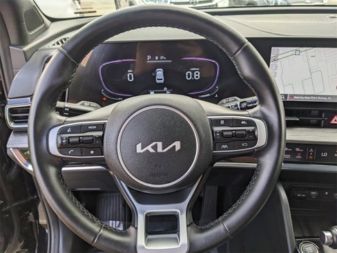Certified 2024 Kia Sportage X-Line w/ X-Line Premium Package image 32