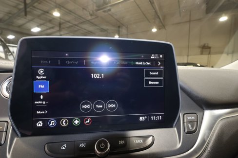 Certified 2025 Chevrolet Blazer LT image 12