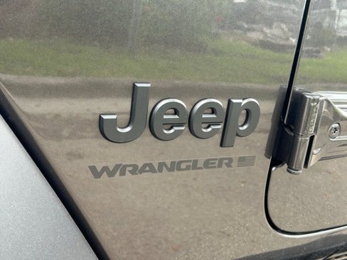 New 2024 Jeep Wrangler Willys image 17