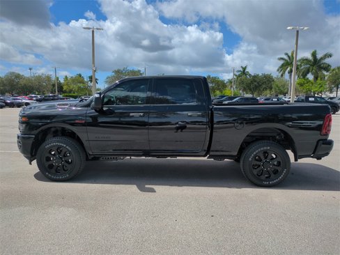 New 2026 RAM 2500 Big Horn image 8