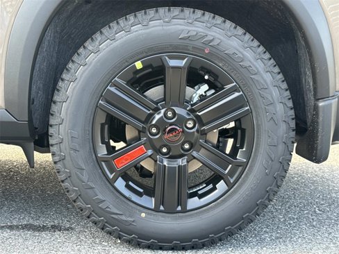 New 2026 Nissan Rogue SV image 17