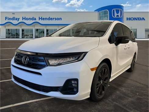 New 2026 Honda Odyssey Sport-L image 1