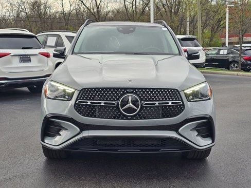 New 2025 Mercedes-Benz GLE 350 4MATIC image 4