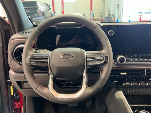 New 2026 Chevrolet Colorado Z71 w/ Technology Package image 28