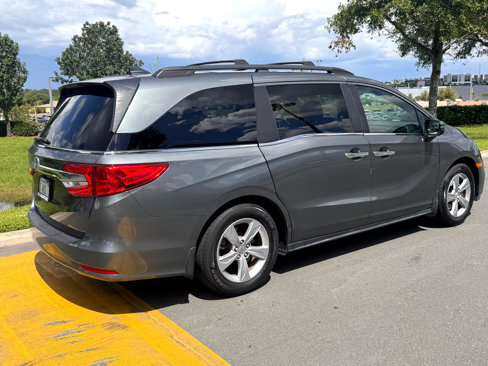 Used 2018 Honda Odyssey EX-L image 34