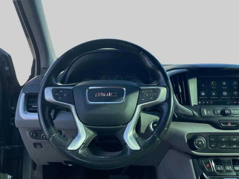 Used 2018 GMC Terrain SLE image 32