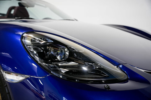 Used 2022 Porsche 718 Boxster Spyder image 38