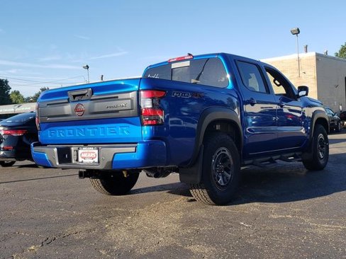 New 2026 Nissan Frontier PRO-4X image 7