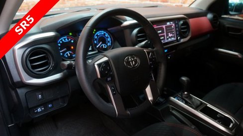 Used 2023 Toyota Tacoma SR5 image 9
