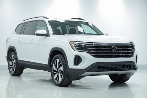 New 2026 Volkswagen Atlas SE image 3