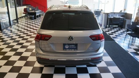 Used 2024 Volkswagen Tiguan S image 6