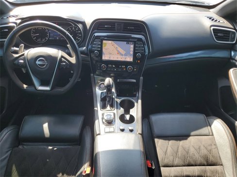 Used 2023 Nissan Maxima SR w/ Sport Mat Group image 30