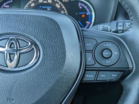 Used 2023 Toyota RAV4 XSE image 20