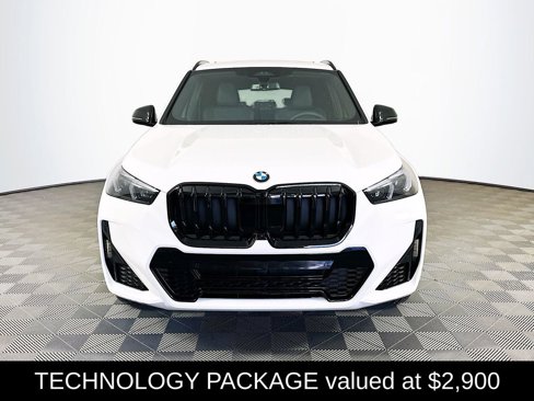 New 2026 BMW X1 xDrive28i w/ Technology Package image 3