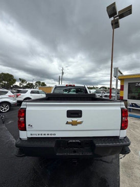 Used 2018 Chevrolet Silverado 1500 W/T image 6