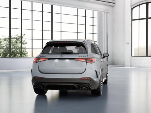 New 2025 Mercedes-Benz GLC 43 AMG 4MATIC image 24