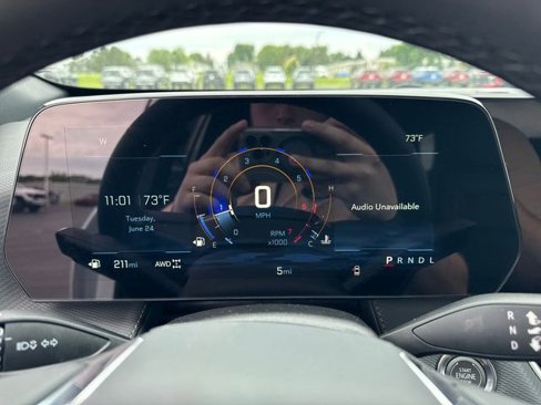 New 2026 Chevrolet Equinox LT w/ Convenience Package II image 17
