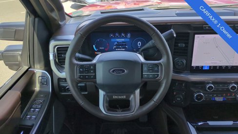 Used 2024 Ford F250 King Ranch w/ Chrome Package image 44