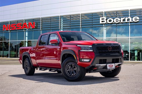 New 2026 Nissan Frontier PRO-4X image 1