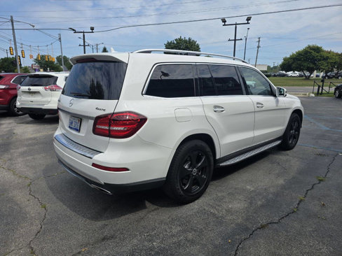 Used 2017 Mercedes-Benz GLS 450 4MATIC image 6